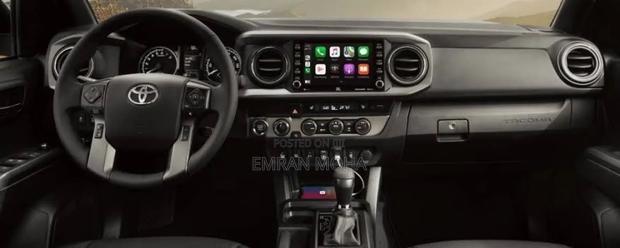 Toyota Land Cruiser 2009 Black
