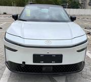 New Toyota bZ3 2025 White for sale