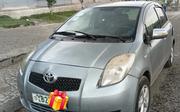 Toyota Yaris 2007 Gray for sale