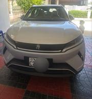 BYD Yuan Up 2025 White for sale