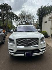 Lincoln Navigator 2024 White for sale