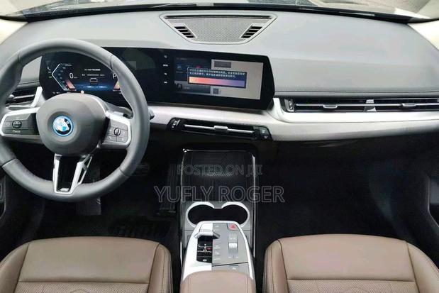 BMW 1 Series 2025 White