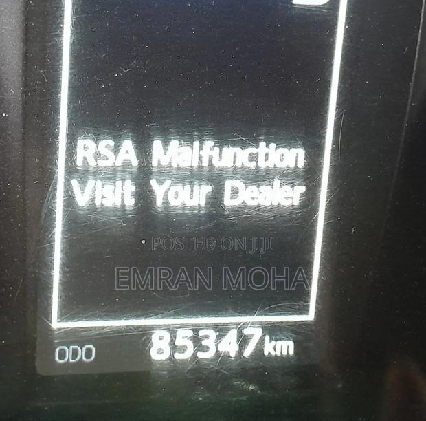 Toyota Hilux 2019 Gray