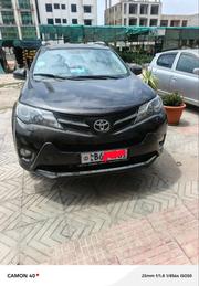 Toyota RAV4 2015 Gray for sale