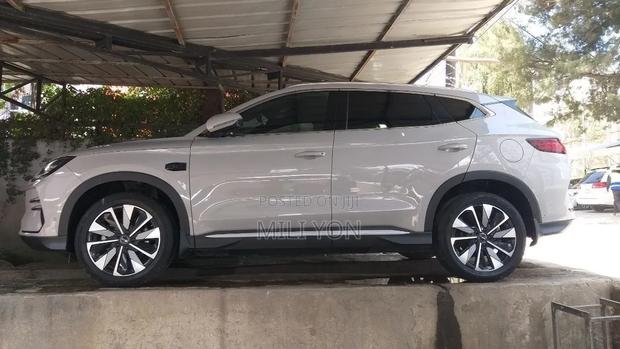 BYD Song Plus 2025 Gray