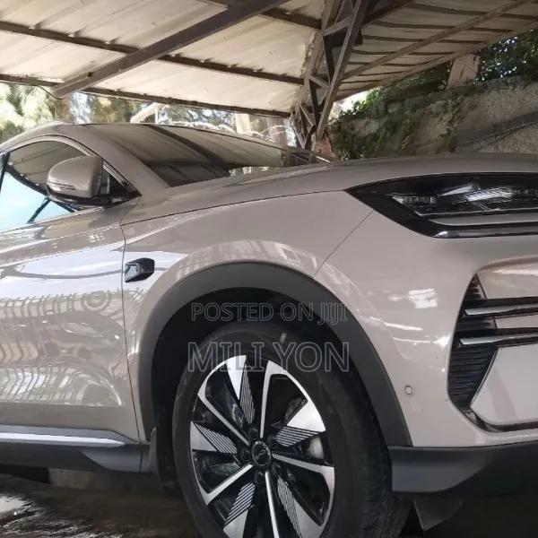 BYD Song Plus 2025 Gray