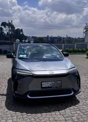 Toyota bZ4X 2022 Gray for sale
