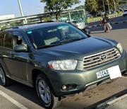 Toyota Highlander 2008 for sale