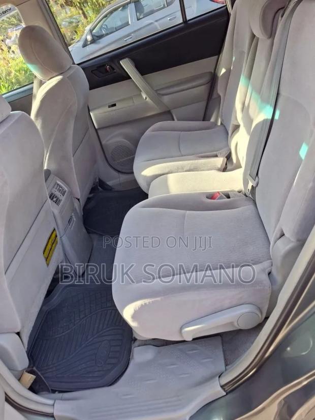 Toyota Highlander 2008