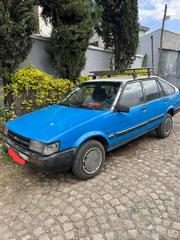 Toyota Corolla 1986 Blue for sale