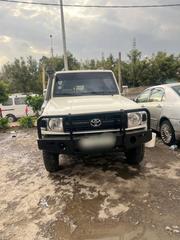Toyota Land Cruiser 2020 White for sale