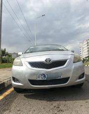 Toyota Belta 2010 Silver for sale