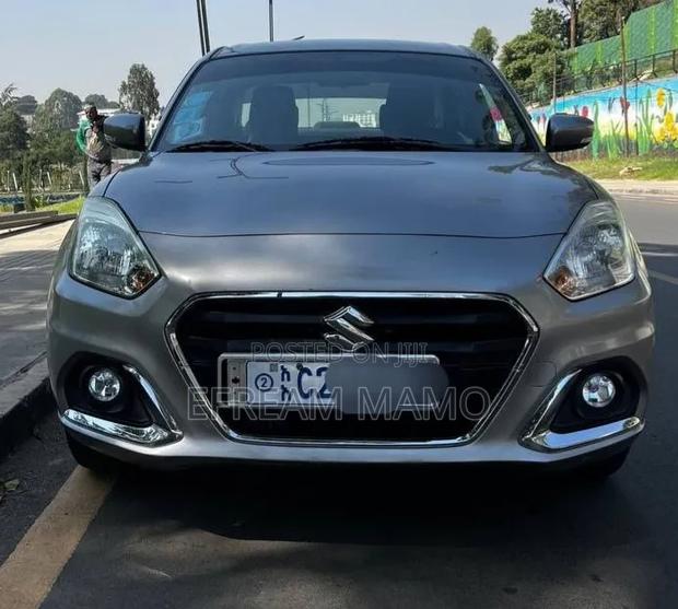 Suzuki Dzire 2022