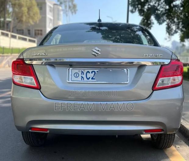 Suzuki Dzire 2022