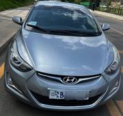 Hyundai Avante 2015 Gray for sale