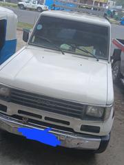 Toyota Land Cruiser 1998 White for sale