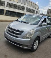 Hyundai H1 2014 Silver for sale