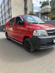Toyota Alphard 3.5 Petrol AWD 2010 Red for sale