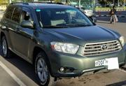 Toyota Highlander 2008 for sale