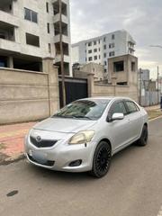 Toyota Yaris 2010 Silver for sale