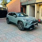 Toyota RAV4 2020 Green for sale