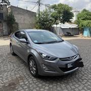 Hyundai Avante 2015 Gray for sale