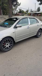 Toyota Corolla 2007 Gray for sale