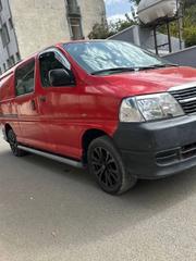 Toyota HiAce 2010 Red for sale