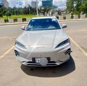 BYD Song Plus 2025 White for sale