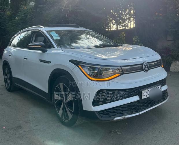 Volkswagen ID.6 2022 White