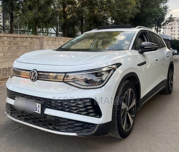 Volkswagen ID.6 2022 White