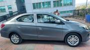 Mitsubishi Attrage 2022 Gray for sale