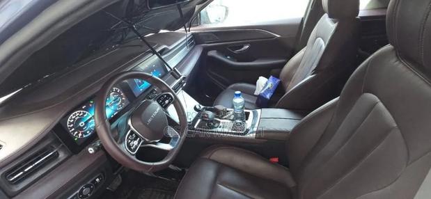 Jetour X90 Plus 2023 Blue