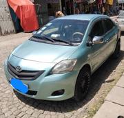 Toyota Yaris 2008 Blue for sale