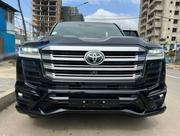 Toyota Land Cruiser LC300 2023 Black for sale