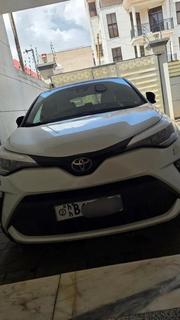Toyota C-HR 2020 Off white for sale
