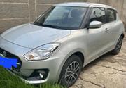 Suzuki Swift RS 2021 Gray for sale