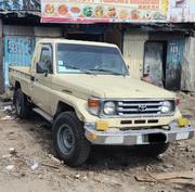 Toyota Land Cruiser 2005 Beige for sale
