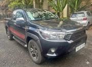 Toyota Hilux Revo Single Cab Deisel 2.8 RWD 2017 Black for sale