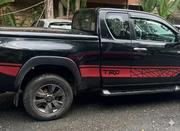 Toyota Hilux Revo Single Cab Deisel 2.8 RWD 2017 Black for sale