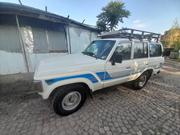 Toyota Land Cruiser 1989 White for sale