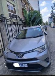 Toyota RAV4 2016 Silver for sale