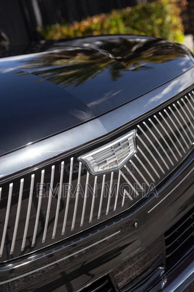 New Cadillac Escalade 2026 Black