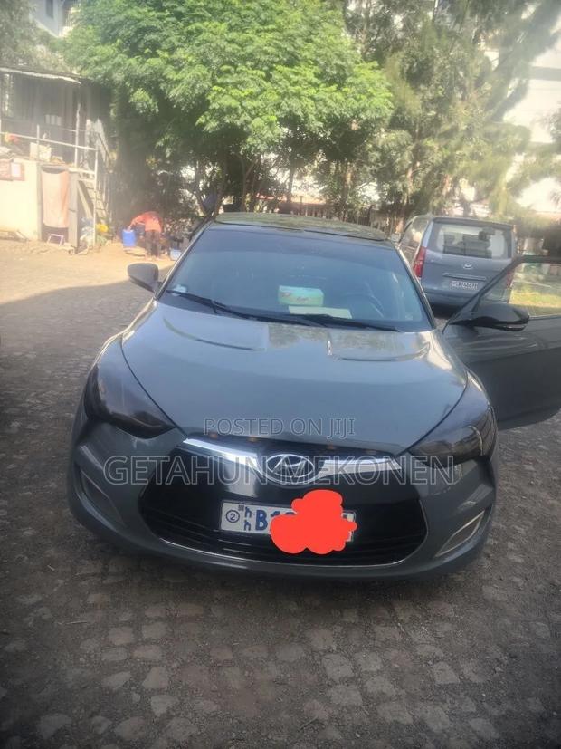 Hyundai Veloster 2016