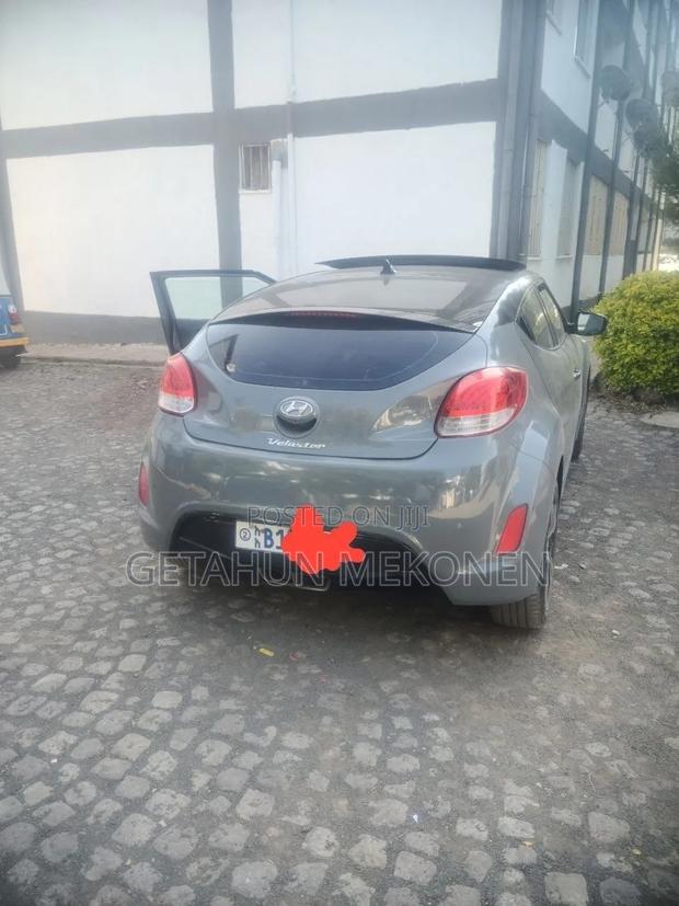 Hyundai Veloster 2016