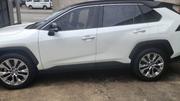 Toyota RAV4 2021 White for sale