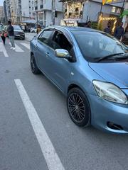Toyota Yaris 2008 Blue for sale