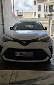 Toyota C-HR 2021 White for sale