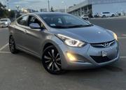 Hyundai Avante 2015 Gray for sale