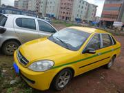 Lifan 520 2008 Yellow for sale